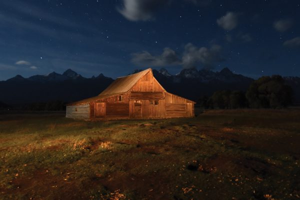Words From the Editor: The Science of Jackson Hole