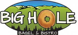 Big Hole Bagel